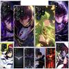 Code Geass Anime Phone Case For Samsung Galaxy S24 S25 Edge S26 Ultra S23 S22 S21 Plus S20 FE + Personalized Print Cover Galaxy