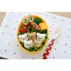 Ernest Character Bento (Onigiri) Mold, Mini Size (For Hand-Eaten Toddlers), Easy-to-Use Metal Shapes (2 Mini Bear Onigiri Shop Shapes), A-77024, a Bra