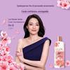 lux Pink Cherry Blossom Fragrance Shower Gel