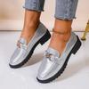 Women Flats Sneakers Lightweight Slip On Big Size Platform Women Shoes 2025 New Casual Sneakers Women Zapatos De Mujer