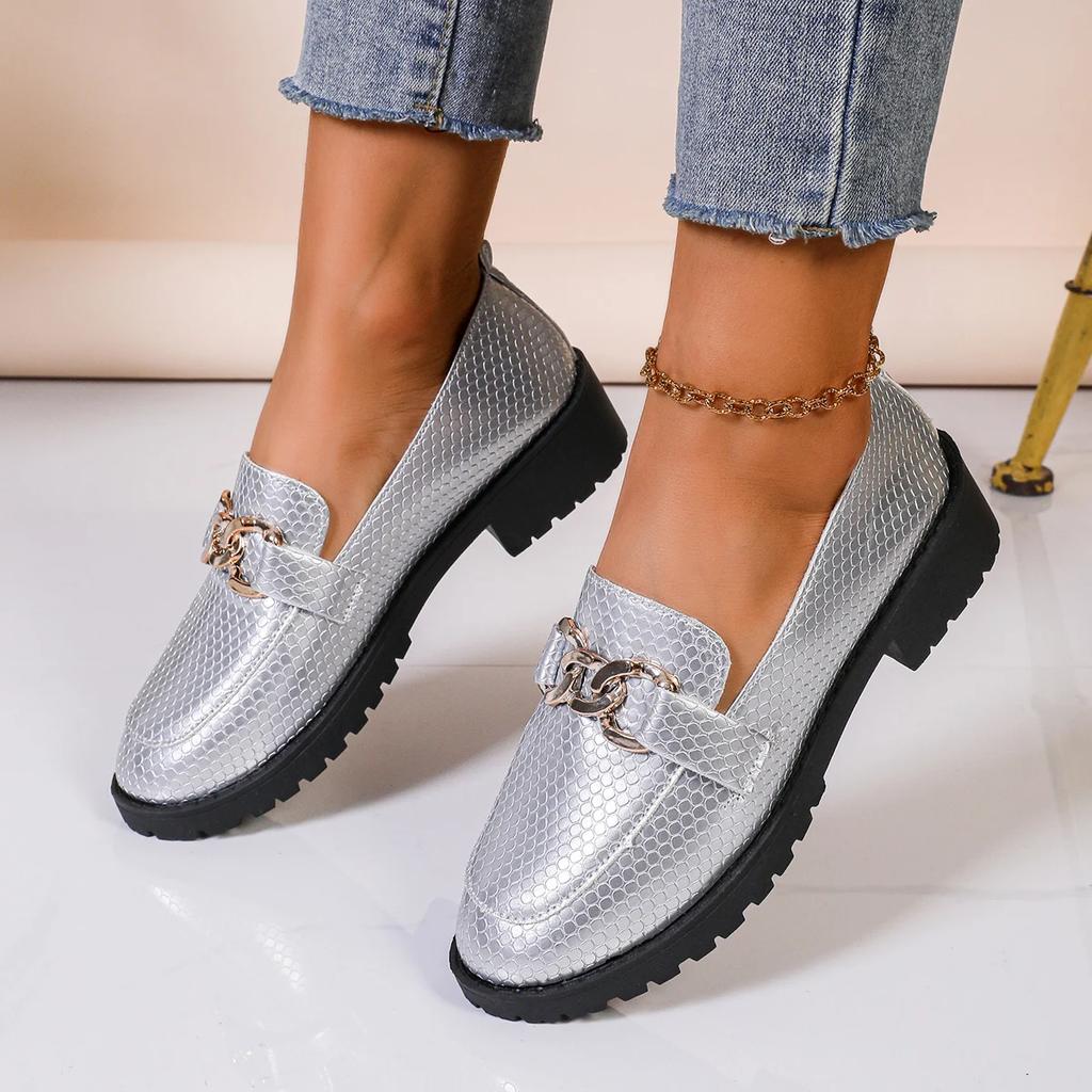 Women Flats Sneakers Lightweight Slip On Big Size Platform Women Shoes 2025 New Casual Sneakers Women Zapatos De Mujer