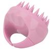 Pet Grooming Massage Brush Soft Cat Bath Brush Removes Loose Undercoat and Tangled Hair for Dogs and Cats