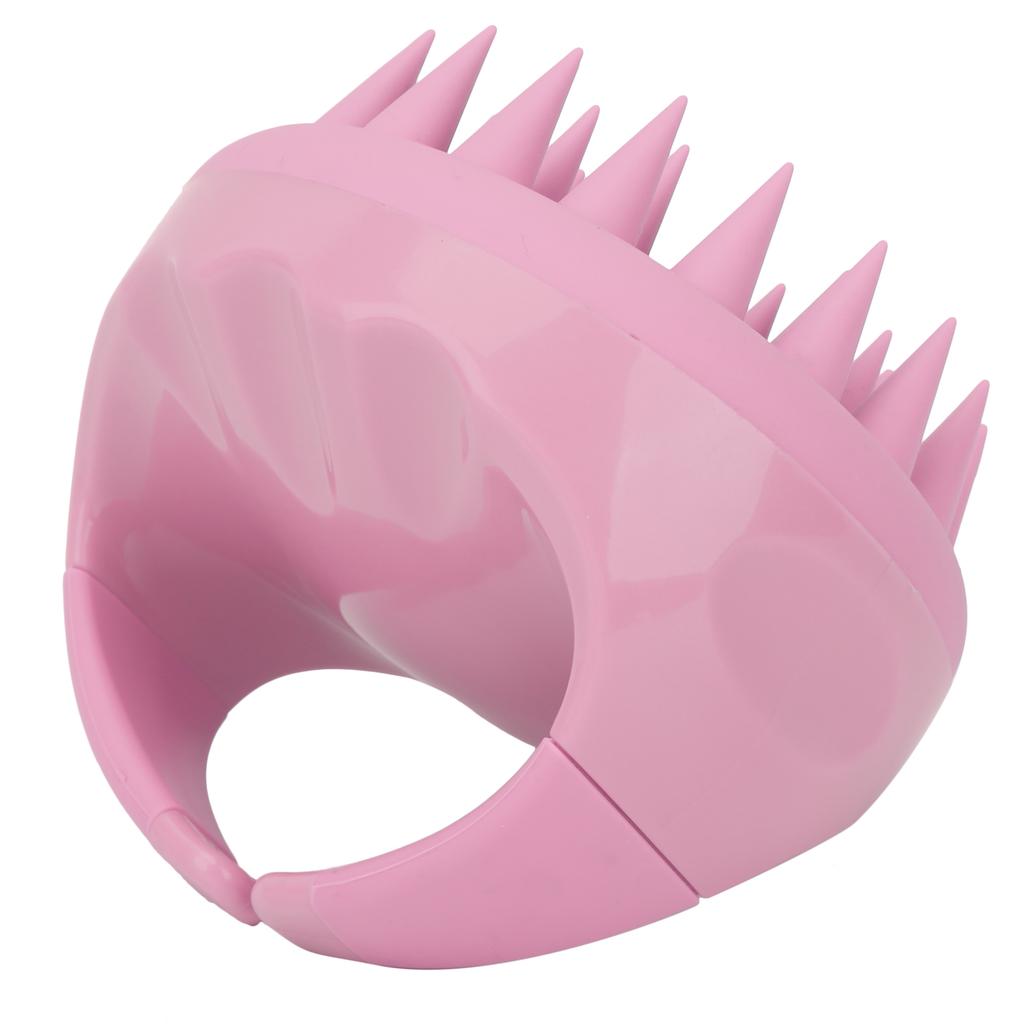 Pet Grooming Massage Brush Soft Cat Bath Brush Removes Loose Undercoat and Tangled Hair for Dogs and Cats