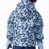 Decathlon Winter SKI-P JKT 180 KID Waterproof Hooded Zipper Long Sleeve Ski Suit Children Aged 3 7 Years Old