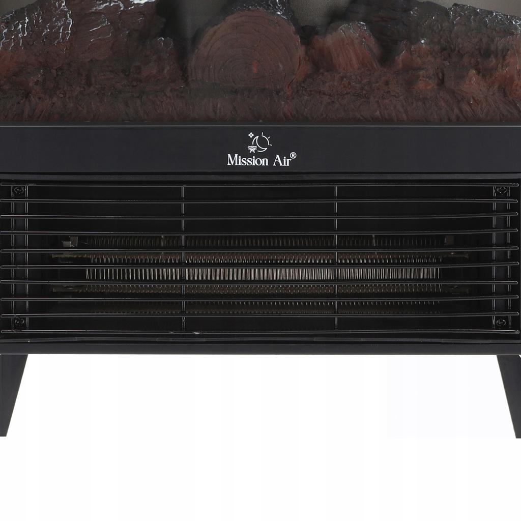 Lareira Elétrica Aspen 2000W