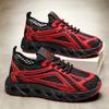 Men's Summer Hollow Breathable Mesh Sports Running Shoes Light and Comfortable Casual Youth Mesh Shoes