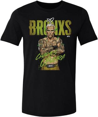 Camiseta UFC de Charles Oliveira Do Bronx