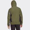 Adidas Terre Jackets & Coats Men's Earth Green GQ3706