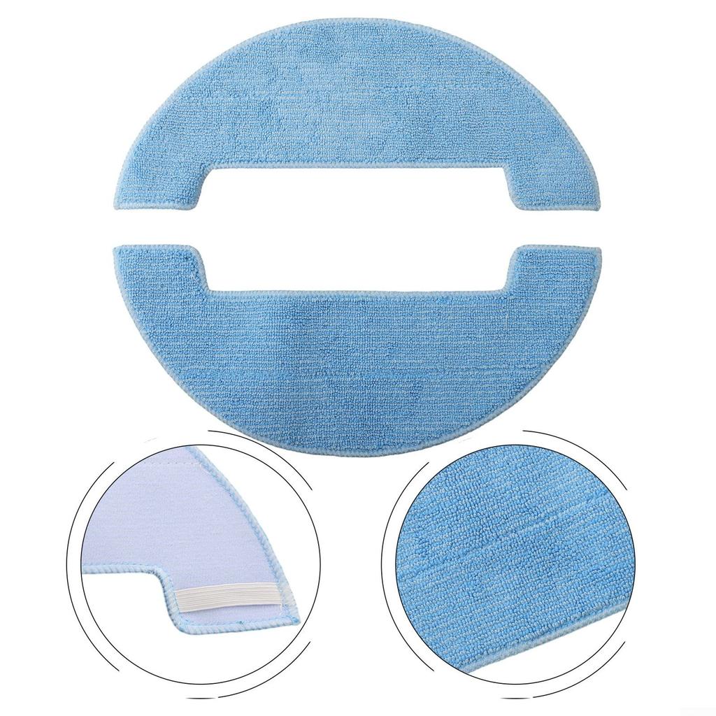 For Haier HSR Mopping Cloths Mop Cloth Rag Mopping Cloths New