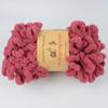500g/Lot Hand Knitting Finger Loop Yarn Crochet Super Warm Puffy Circle Cotton Braided Rope Puffy Smart Polyester Sock Toy