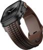 Rubber Watchband For Apple Watch Band Ultra 3 2 1 49mm Sports Silicone Bracelet For iWatch 11 10 9 8 SE 46mm 45mm 44mm Men Strap