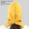 Ski Face Cover Cycling Masque Scarf Headgear Fleece Hood Neck Warmer Ski Masque Windproof Winter Face Cover