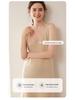 Elegant Korean-Style Knitted Cashmere Dress - Strappy, Slimming, and Luxurious Fashion Staple