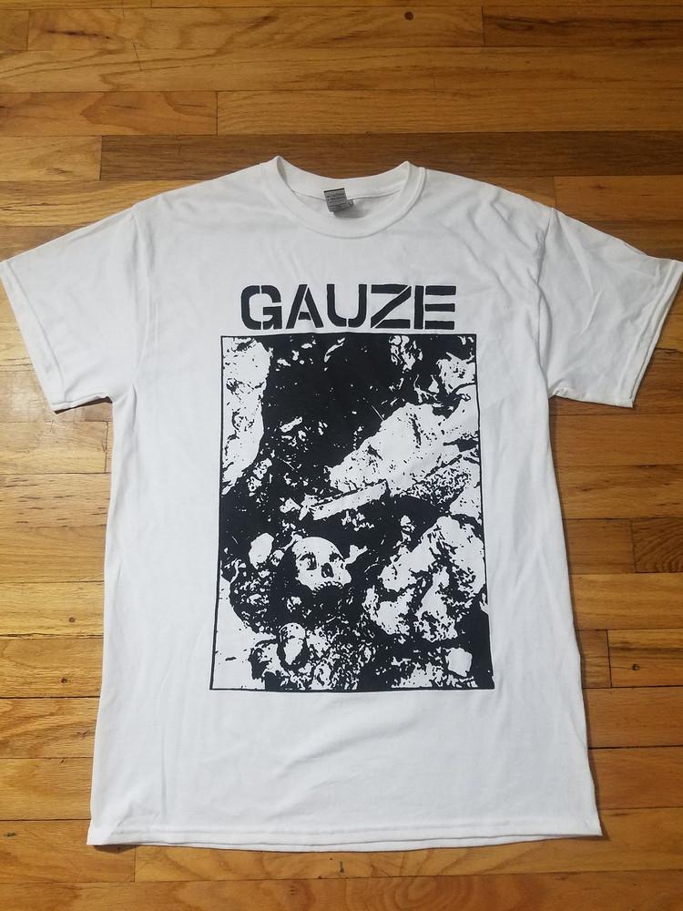 

Gauze - Equalizing Distort Shirt UNISEX Shirt L