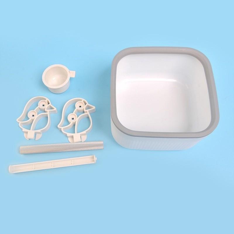 with Food Cup Parrot Potty Training Platform Interactive Non-slip Pole Parrot Desktop Stand Anti-Splash Design