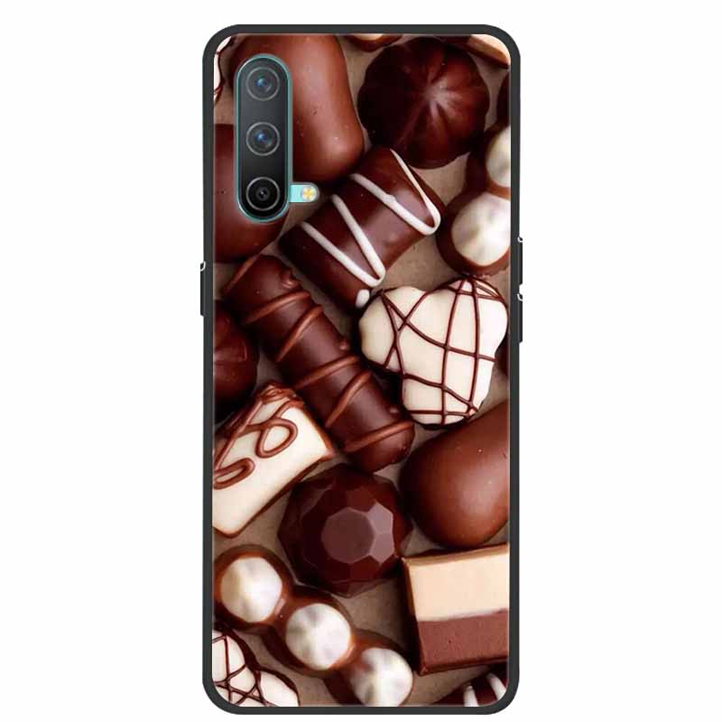 Phone Cover For OnePlus Nord CE 5 4 3 2 Soft Silicone TPU Case for Fundas OnePlus Nord CE5 CE4 CE2 CE3 Back Casing Bumper Capa