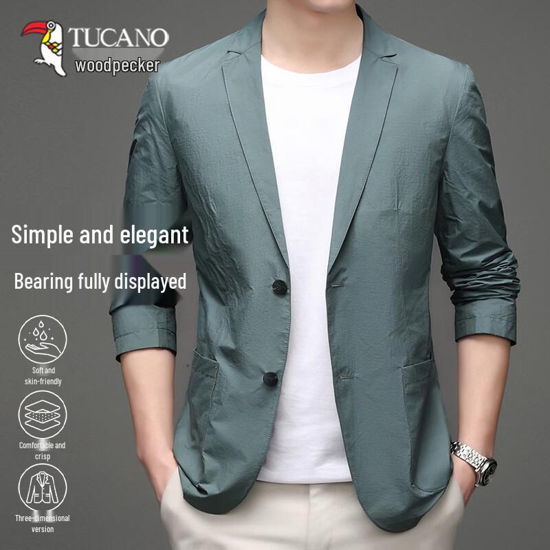 TUCANO Men s Casual Suit Jacket M