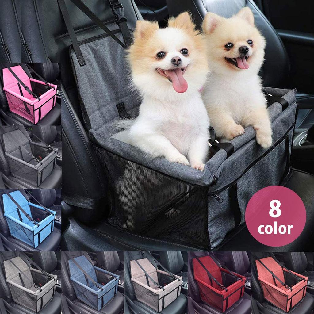 Pet Drive Car Pet Easy Box, Seat, Foldable, Assembly, Waterproof, LP-018 (Color03)