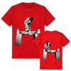 Don Toliver OCTANE Neues Album Hip-Hop Merch Ästhetik Lo-Fi Grunge Rundhals Weich Hohe Qualität Reine Baumwolle Kurzarm Unisex