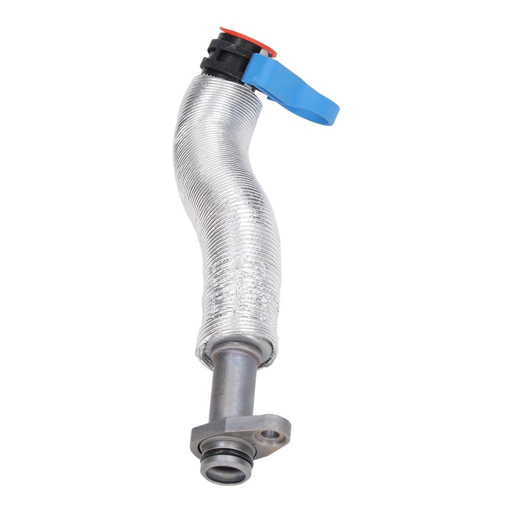 Turbocharger Oil Return Pipe Tube 9806186880 Engine Parts Replacement for Peugeot 2008 3008 308 4008 408 5008 508
