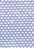 Tenugui Asanoha Dyed Made In Japan Cotton (Japanese Towel) - (Hemp Leaf) - Rien-zome - - 100%