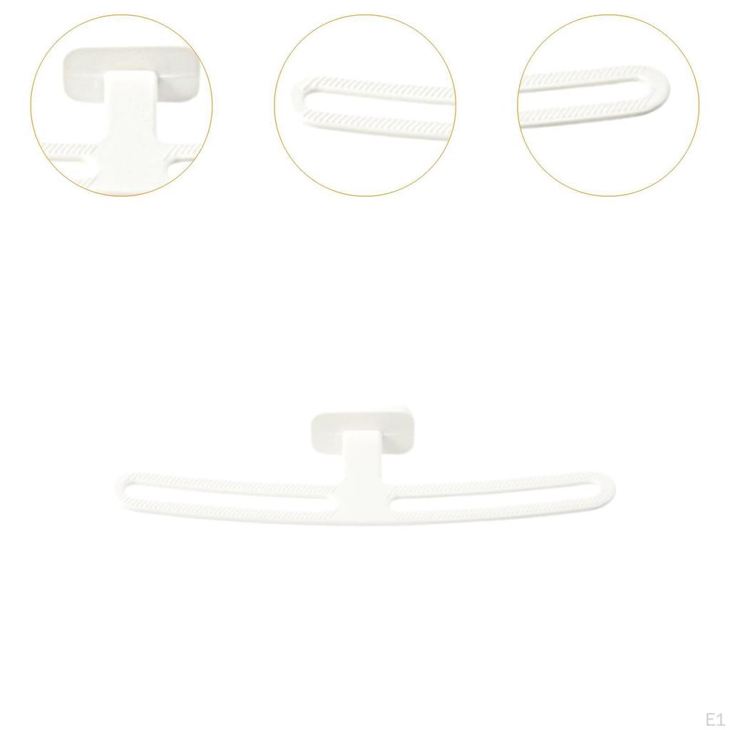 Scrunchie Holder Organizer Household Hair Accessories Headband Display for