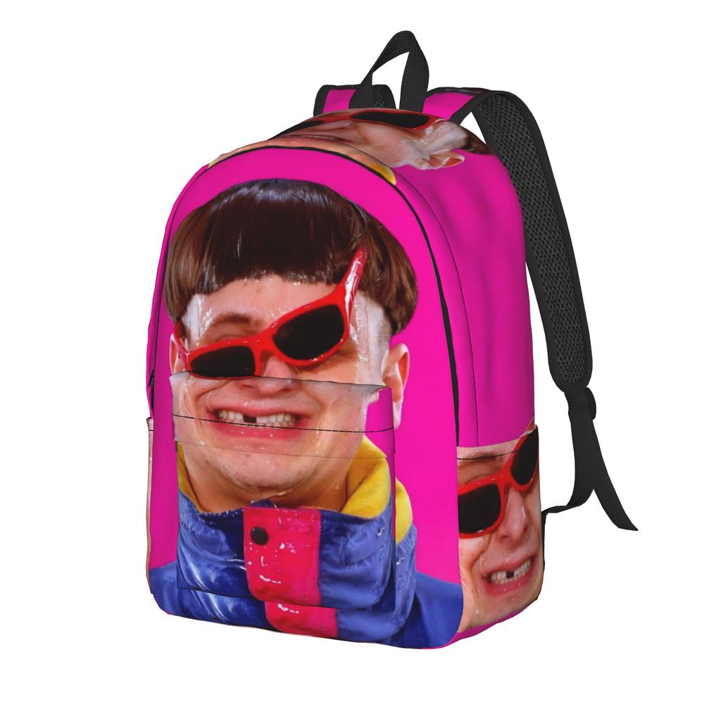RIP Oliver Tree 1993-2026 Backpack for Men Women Teenage High School Business Daypack Laptop Computer Shoulder Bag Outdoor