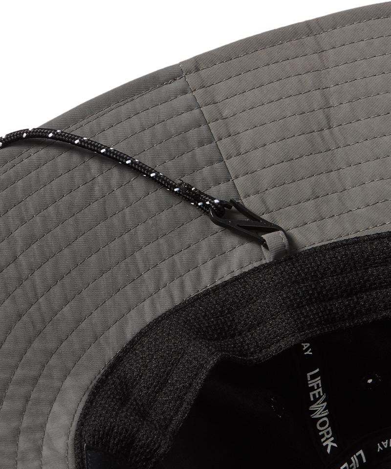 LIFEWORK Standing Ladog 2-Way Bucket Hat