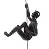 Sportfiguren Wandkunst, Erhabene 3D-Sportlerfigur für die Innenraumgestaltung mit klarem Thema und starkem visuellen Charakter