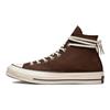 Notre X Converse Chuck 70 High Furniture Unisex Sneakers Brown Deep-Mohagany Wood-Ash A01626C