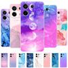 For Redmi Note 13 Pro+ Plus Case Clear Silicone Soft TPU Phone Cases For Redmi Note 13 Pro Clear Coque For Redmi Note 13 Fundas