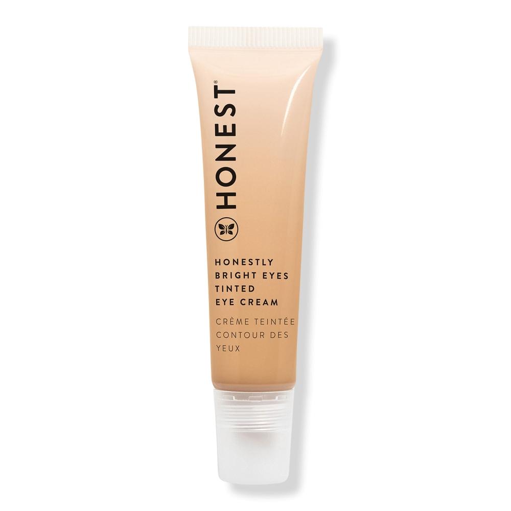 

Honest Beauty Honestly Bright Eyes Tinted Eye Cream 0.5 Oz Sandstone