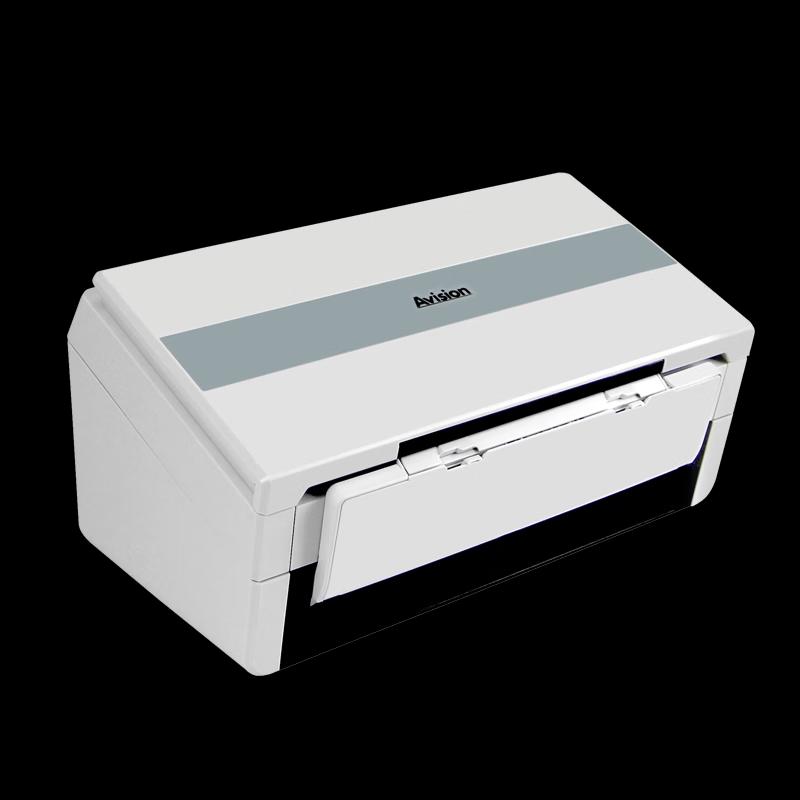 Avision AI193+ A4 Color Duplex Document Scanner CN plug (adapter included)