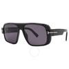 Tom Ford Turner Smoke Navigator Men S SunglaSSeS Ft1101 01a 58