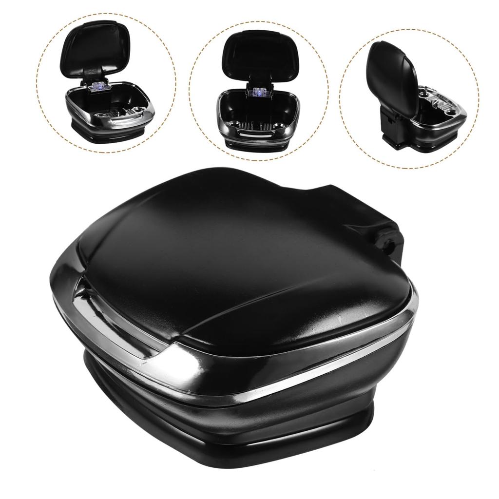 OSOLADY Mounted Cylinder with Light for Night Use