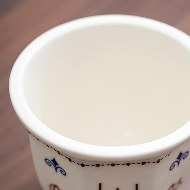 Middle Eastern Style Coffee Cup 170/250ml Ceramic Espresso Mug Handmade Anti-scald Latte Cappuccino Jug Teacup Gift for Home-use