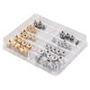 Copper Replacement Watch Crowns 9*5cm Watch Repairing Crowns Kit  DIY Watch Restoration