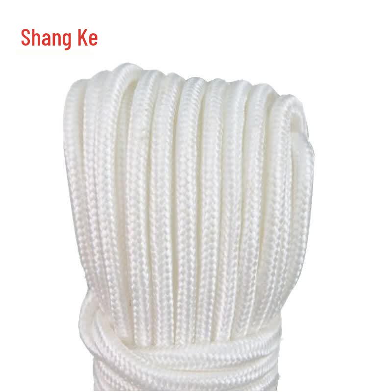 Core-Spun Nylon Braided Utility Rope