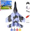Foam 2.4ghz Rc Remote Control Fighter Plane ZY-530 Rc Plane Creativity Remote Control Fighter Jet
