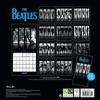 The Beatles 2026 Quadratischer Wandkalender
