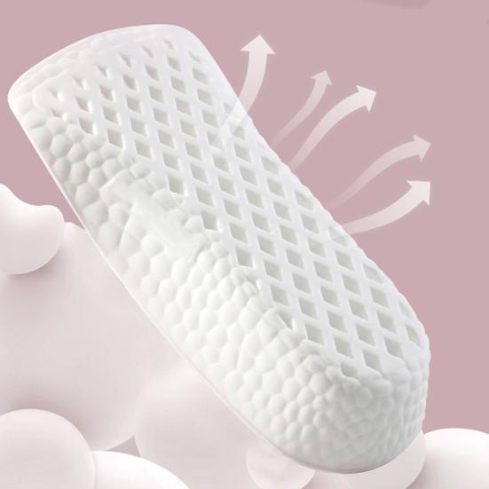 Inner Heightening Insole Anti-Odor Breathable Sweat-Absorbent Shoe Lifts Invisible Increase Height Insoles for Sneakers Canvas Shoes