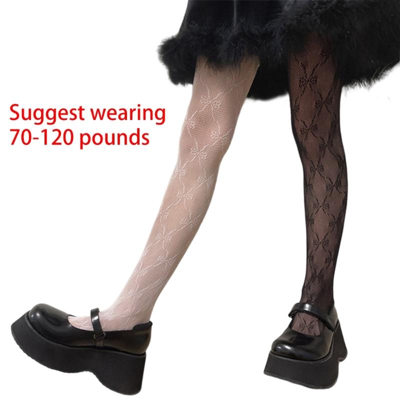 Patterned Fishnet Stockings Leggings,Highs Waist Tights Stockings for Women,Fishnets Thigh Highs Stockings Pantyhose