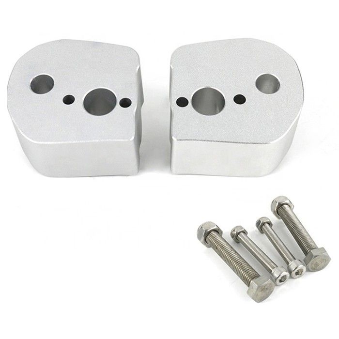 Rehausse de guidon 25mm pour Yamaha FJR 1300 06-20 augmenter