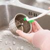 3pcs with Hole Cleaning Brush with Long Handle Small Brush Japanese Style Cup Brush  Bottle Pacifier