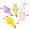 Colorful Duck Pinch Le Squishy Texture Stretch Function Duck Vent Fun Design Transformable Duck Sensory For Adults
