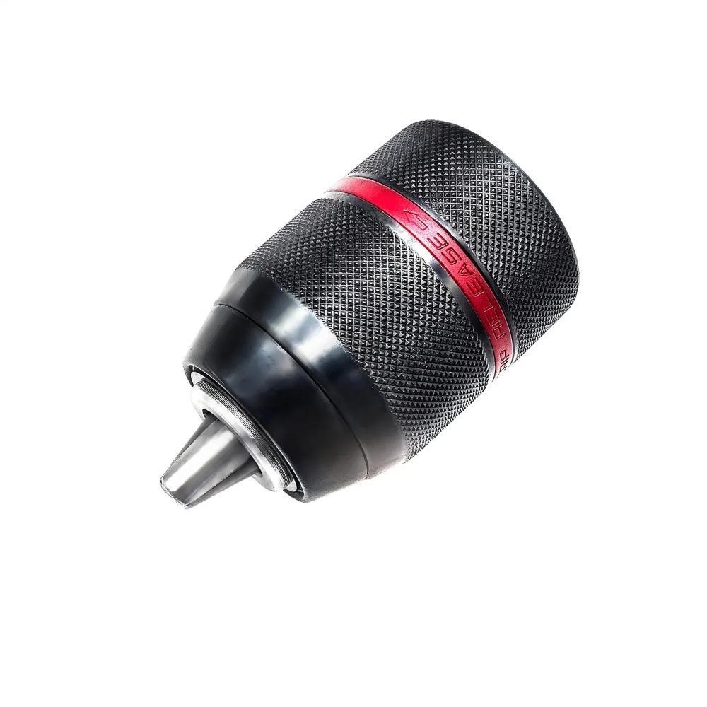 3 Pcs/set Metal Heavy Duty 1/2-20UNF 13mm Keyless Drill Chuck Hex Shank/SDS/Socket Square Female Adaptor Hardware Tool Professional