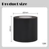 White Air Conditioning Pipe Wrapping Tape Thickened Waterproof Sunscreen Uv Anti-Aging Outdoor Ac Copper Tube Insulation Duct