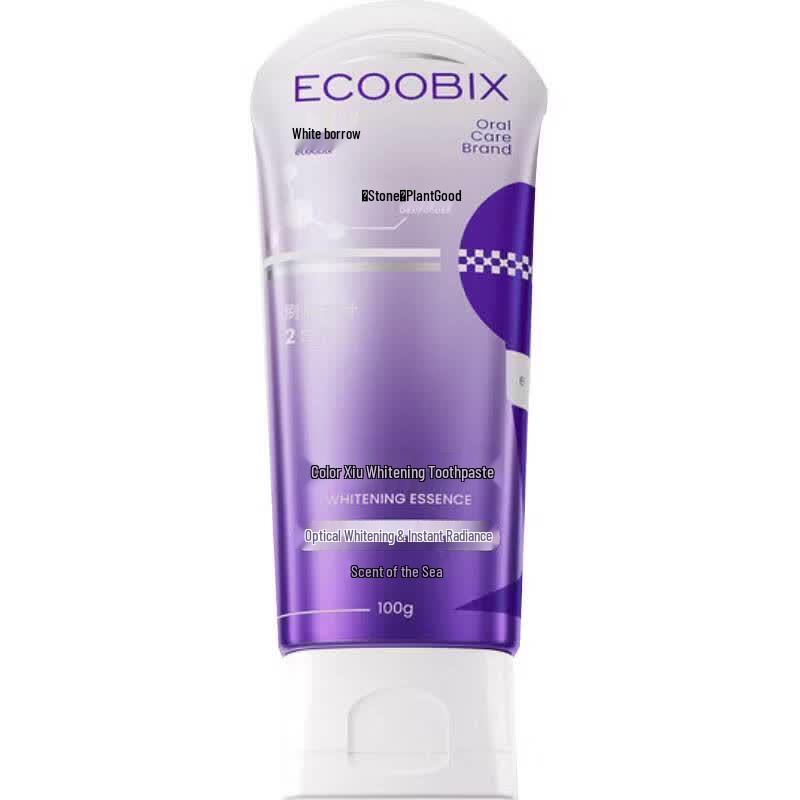 Bai Xi Whitening & Brightening Fluoride Toothpaste