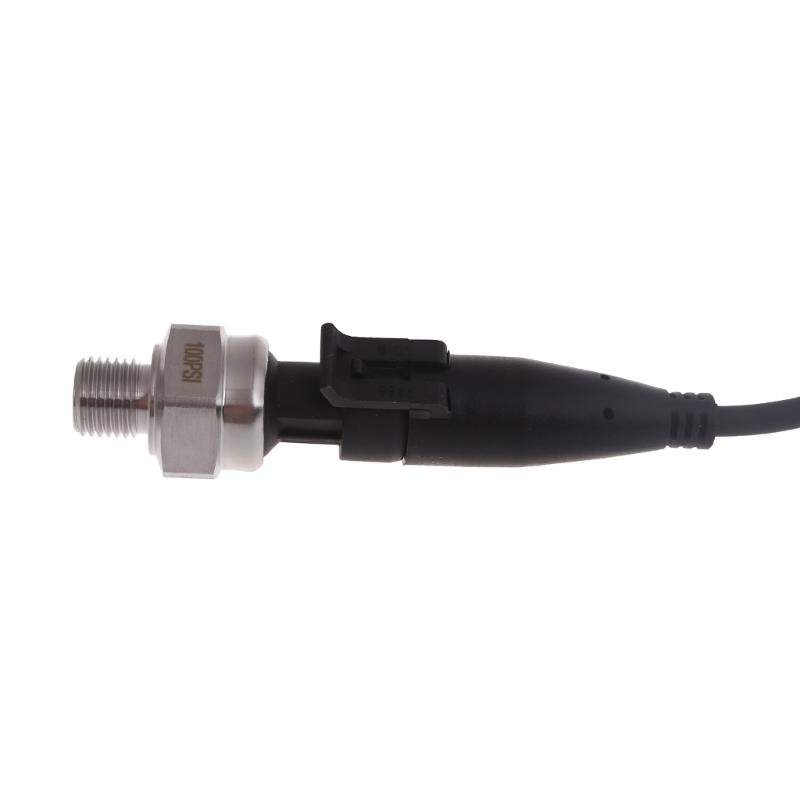 Pressure Transmitter Pressure Transducer Sensor 0-10/30/80/100/200/300PSI DC5V
