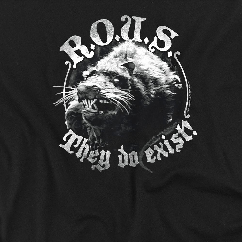 The Princess Bride Unisex Adult They Do Exist Long-Sleeved T-Shirt